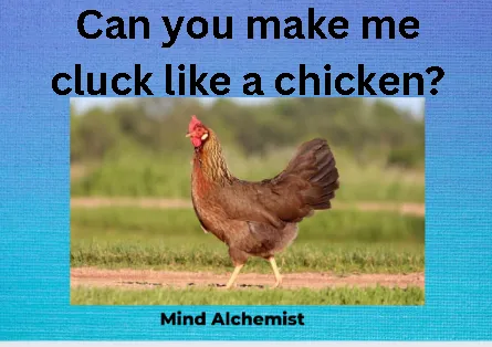 chicken clucker