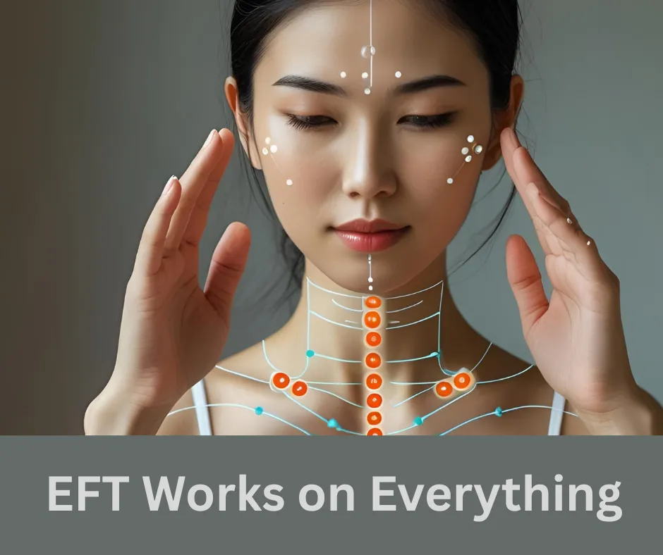 Pain release with EFT
