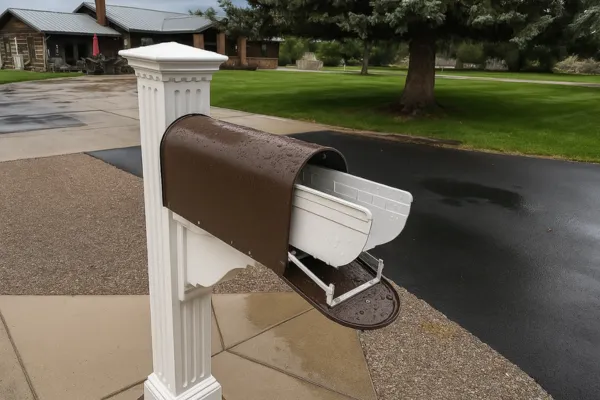 handy mail mailbox