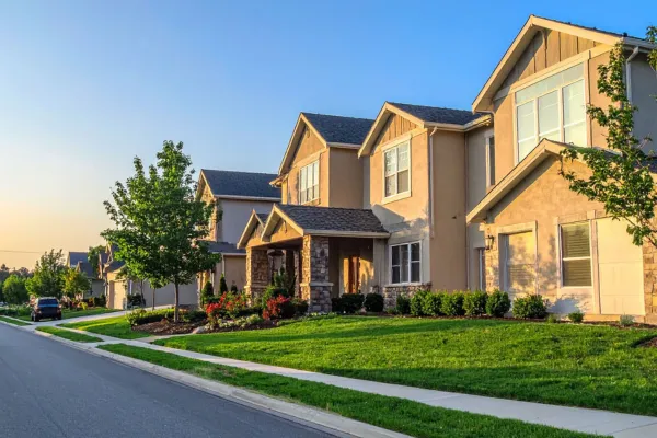 Safer Suburban Living