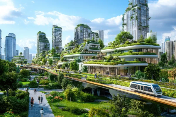 the Future of Suburban Living