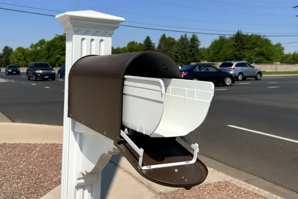 Handy Mailbox