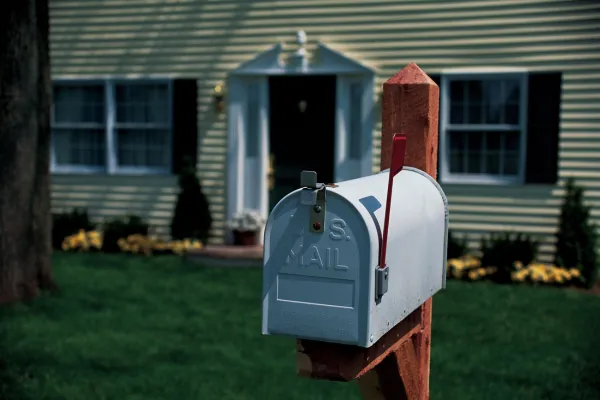 mailbox