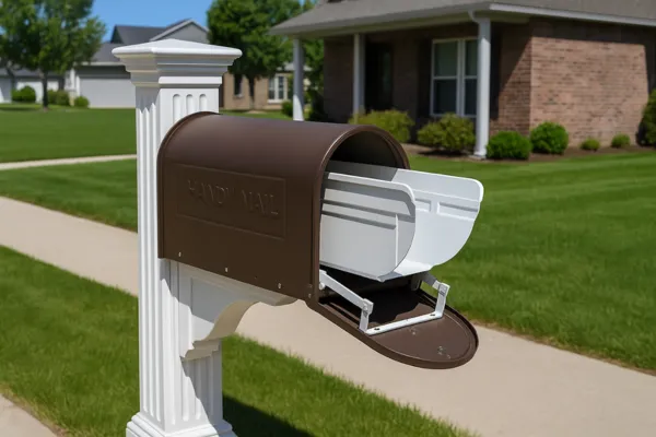 handy mail box