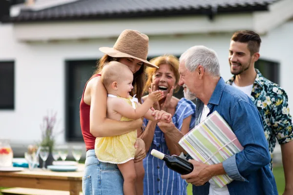 Multi-Generational Living