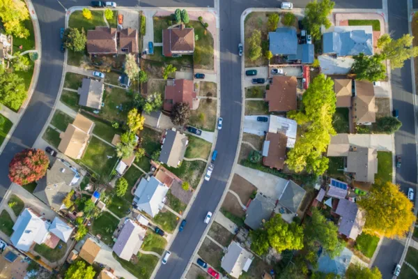 Smarter Suburban Homes