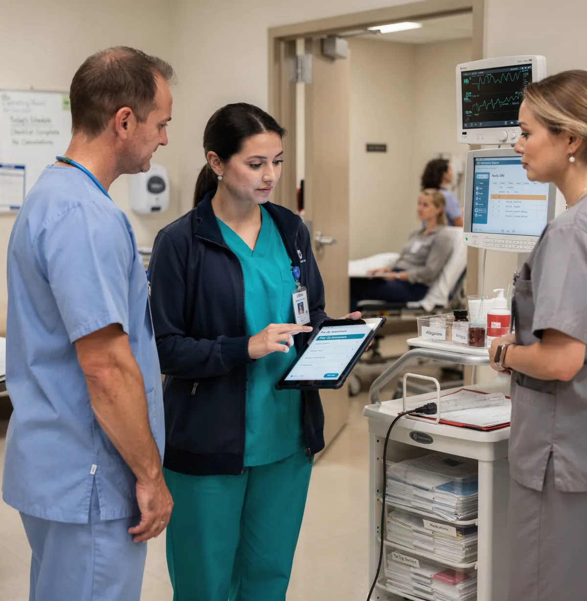 Why Pre-Op Isn’t Optional: How CRNAs Rewrite the Playbook for Efficient ASCs