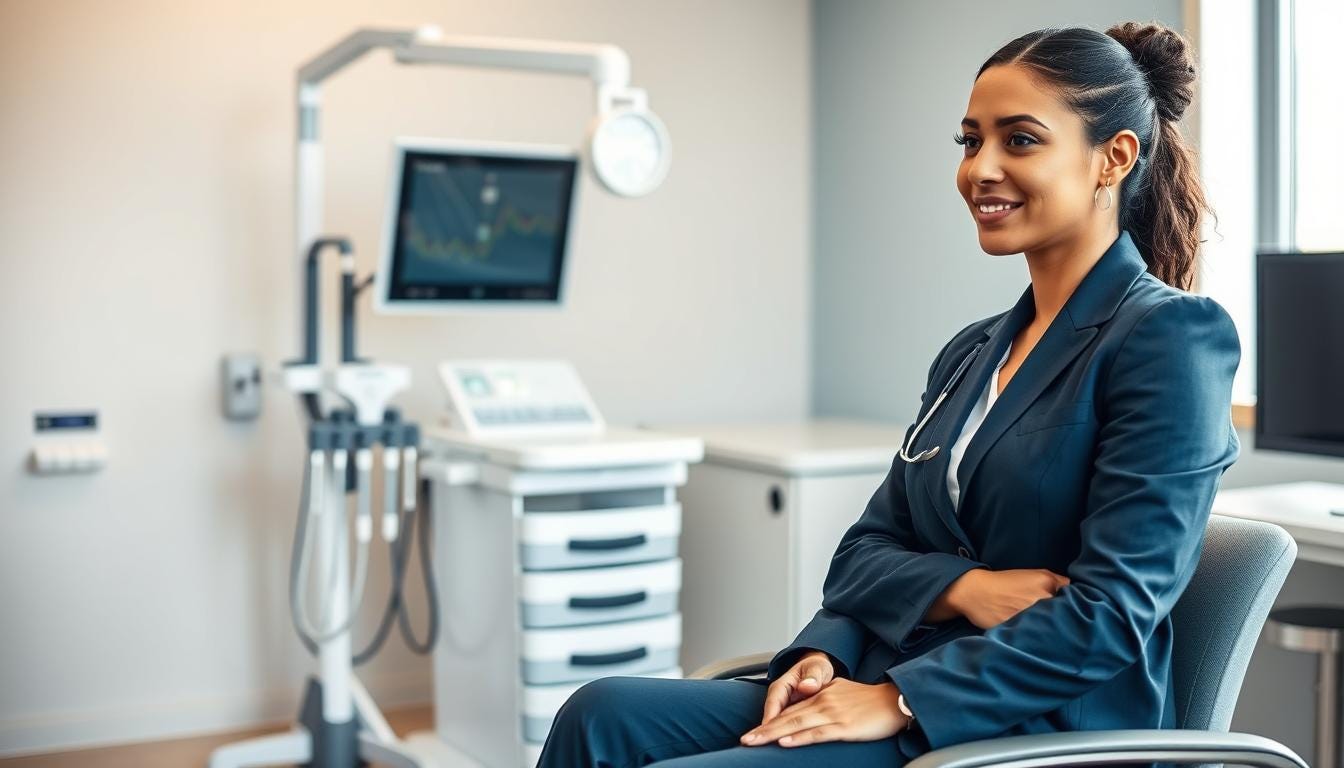 CRNA providing independent anesthesia care in an ambulatory surgery center operating room