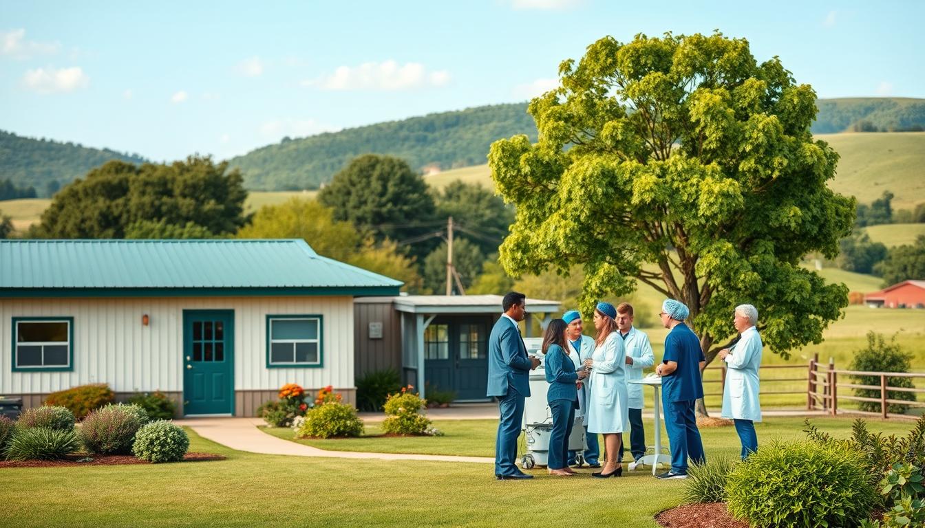 Rural & Community Facilities: CRNAs, Pre‑Op, and Access Equity