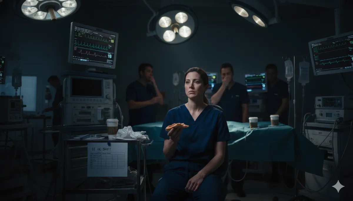 When Anesthesia Burnout Puts Patients at Risk: A Problem Healthcare Can’t Ignore