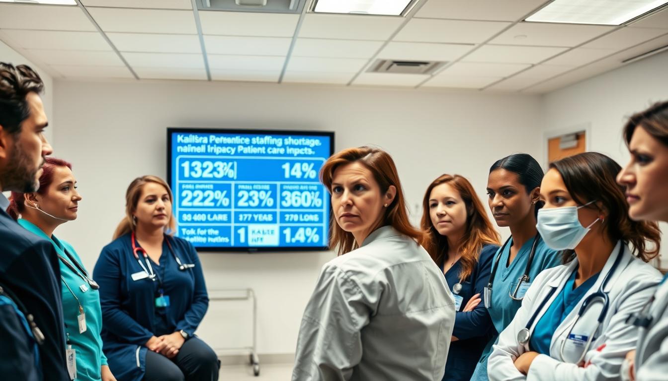 The Kaiser Permanente Strike Becomes a Stress Test for U.S. Healthcare Staffing