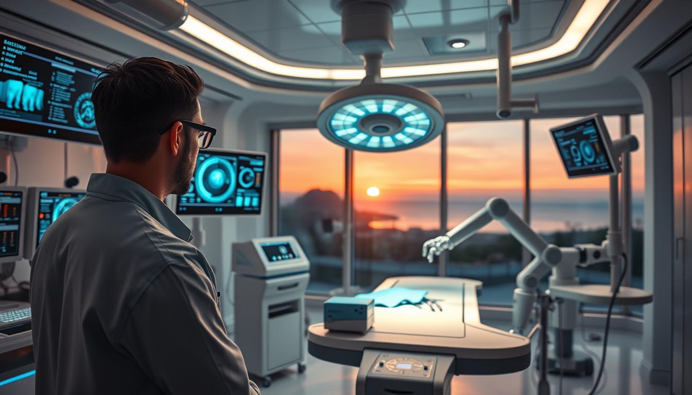 AI, Monitoring & The CRNA: What Tomorrow’s OR Looks Like — and How You Prepare