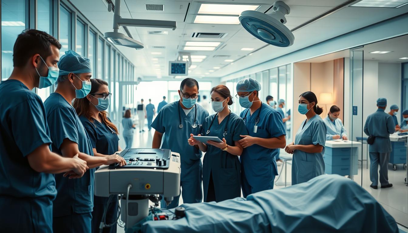 What Happens When Anesthesia Staffing Changes Too Often