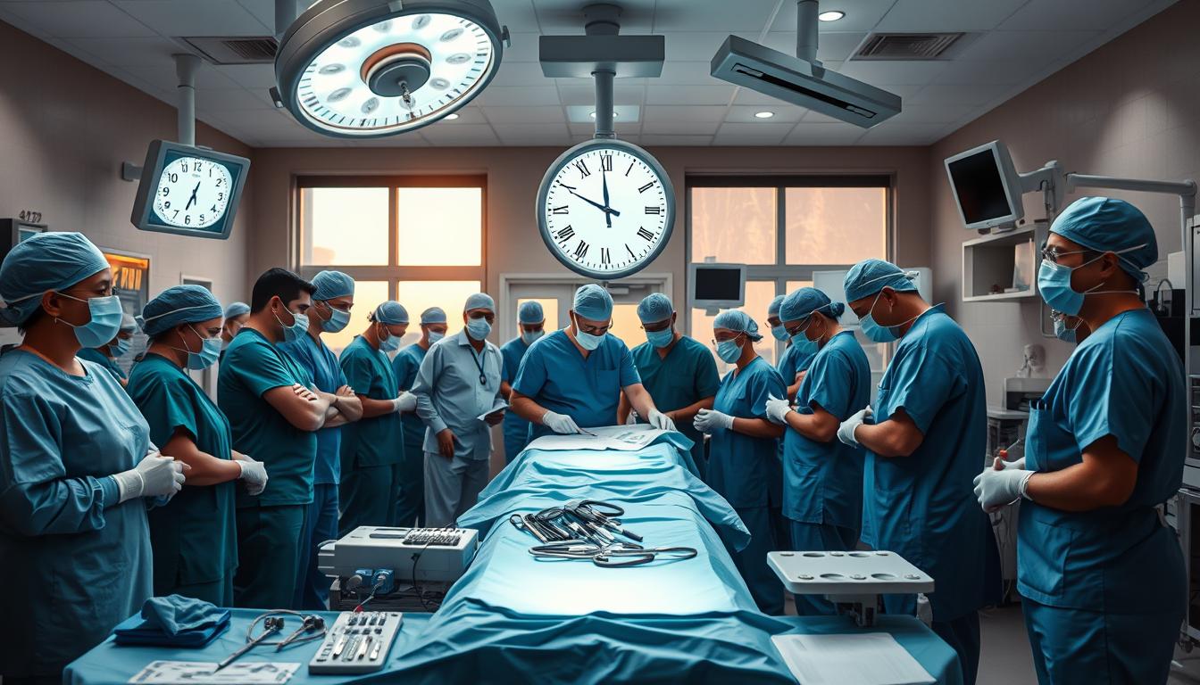 Why Morning Delays Set the Tone for an Entire OR Day