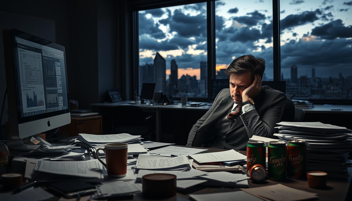 When Exhaustion Becomes an Operational Risk
