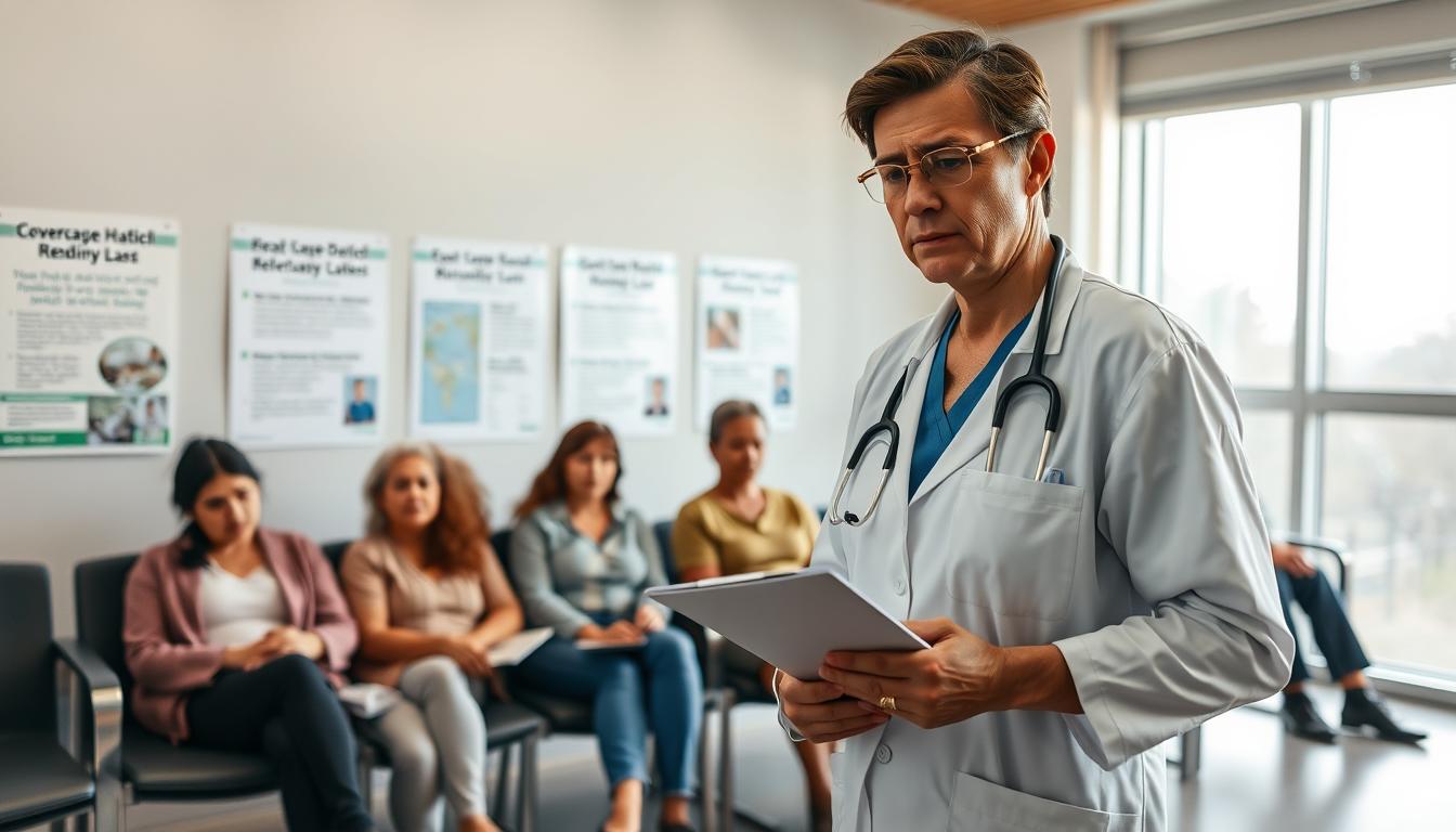 How Coverage Gaps Affect Patient Readiness