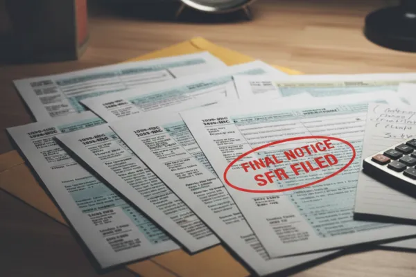 Unfiled Tax Returns: How Far Back Can the IRS Really Go?