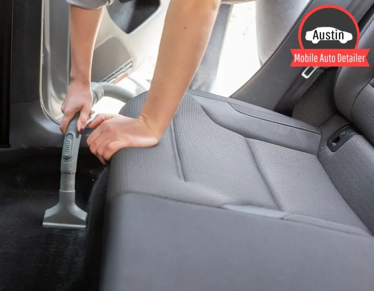Quick Fixes: Spot Cleaning Tips from Austin's Mobile Detailing Pros