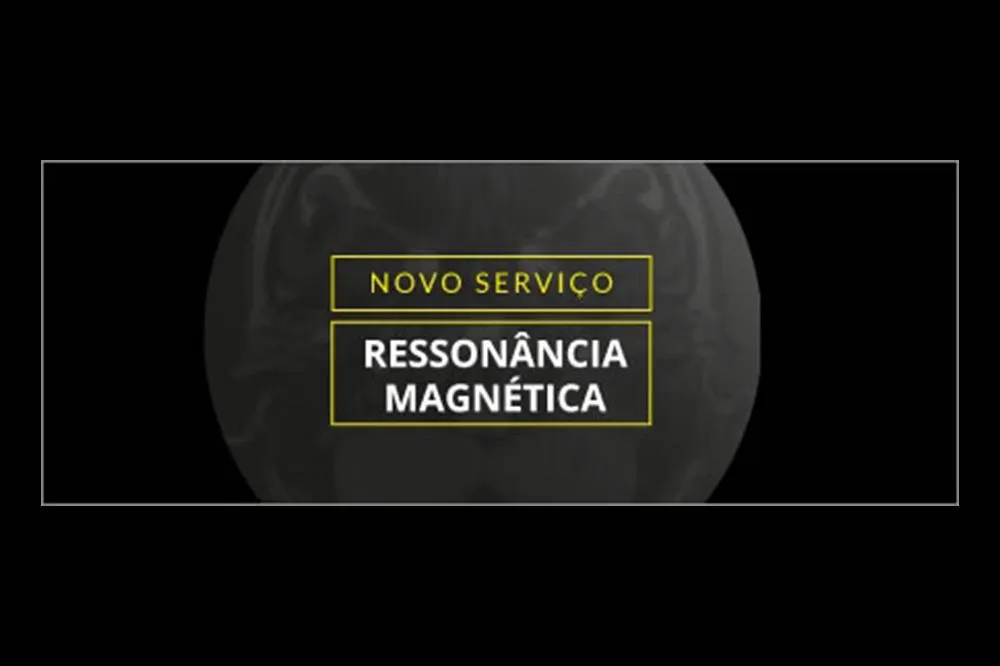 Equipamento de Ressonância Magnética de Alto Campo 1.5T instalado na clínica Remagna em Portalegre.