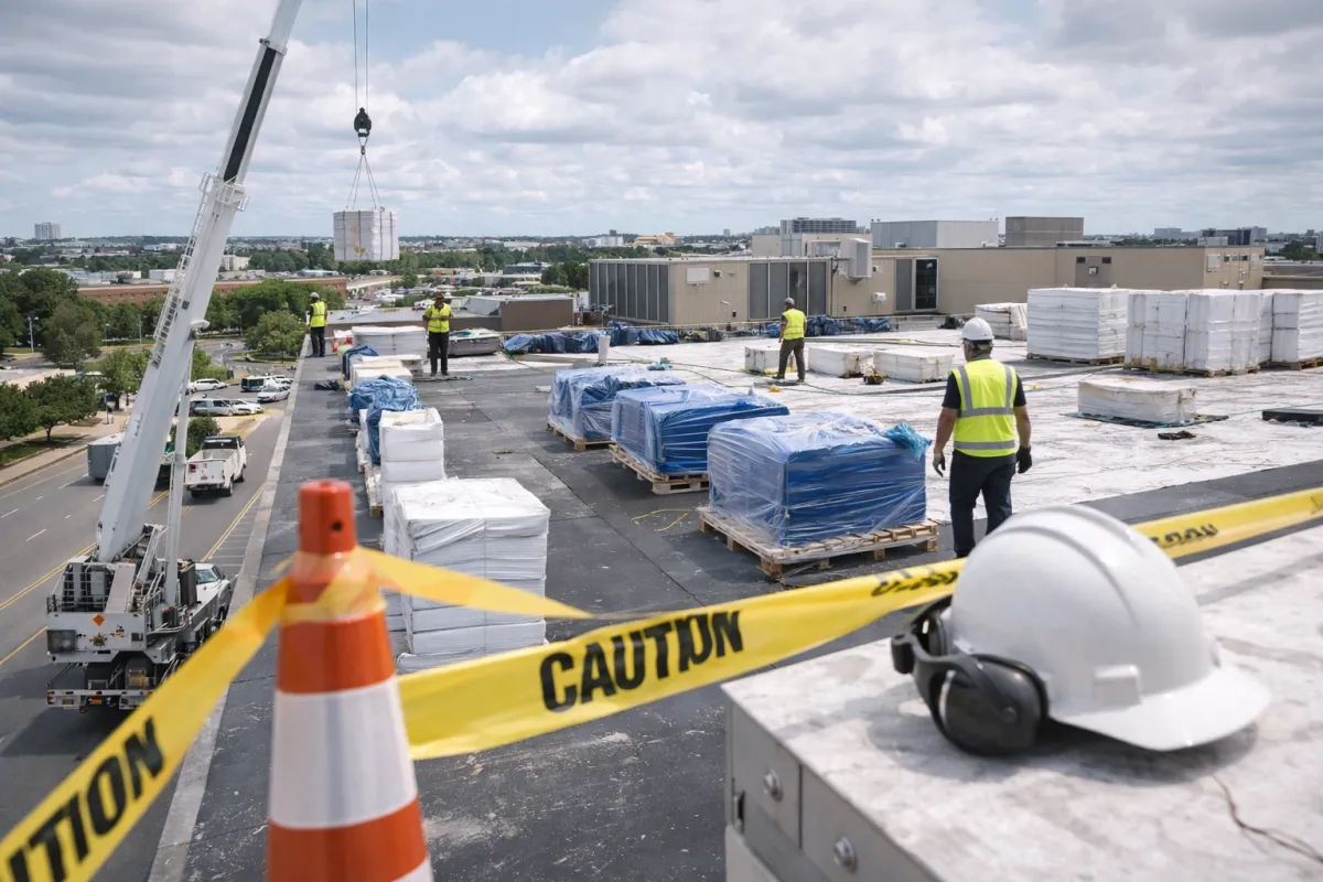  Planning a Replacement Without Disrupting Operations