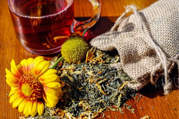 Healing Herbs