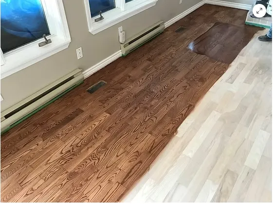 Thinking of Having Your Hardwood Floors Sanded? Here's What You Need to Know Before You Do!