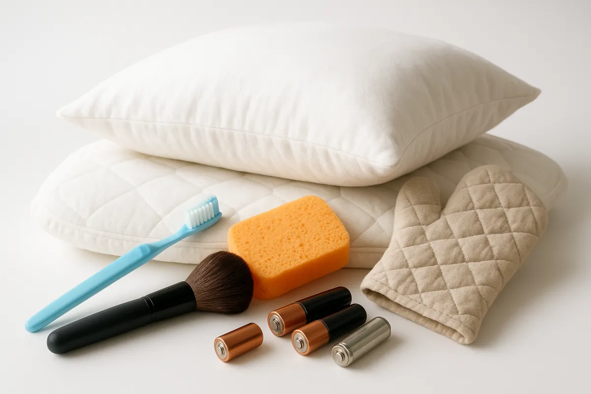 How Often Should You REALLY Replace These Common Home Items?