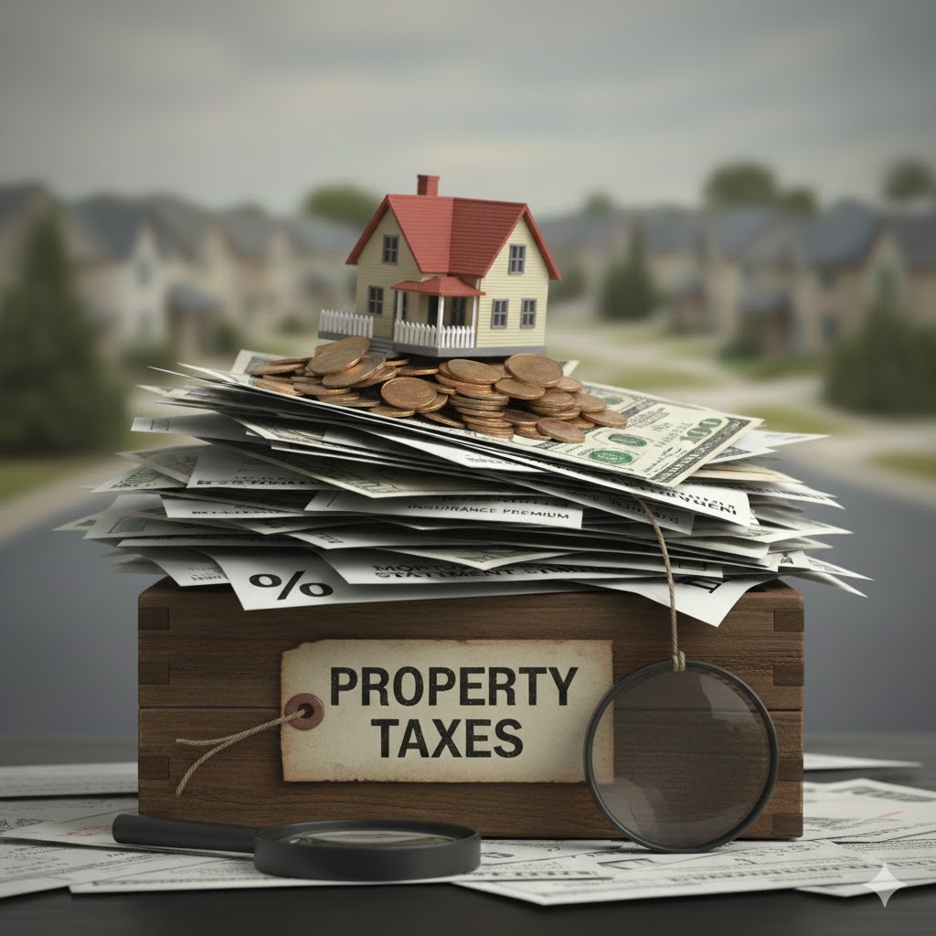 Property Taxes Made Simple: What You Need to Know