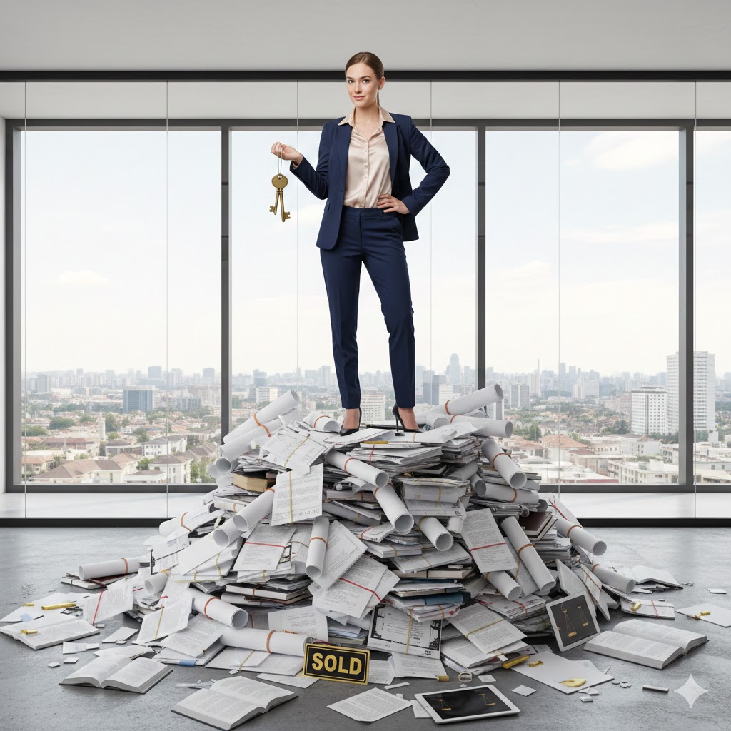 From Contract to Keys: The Crucial Role of a Real Estate Attorney