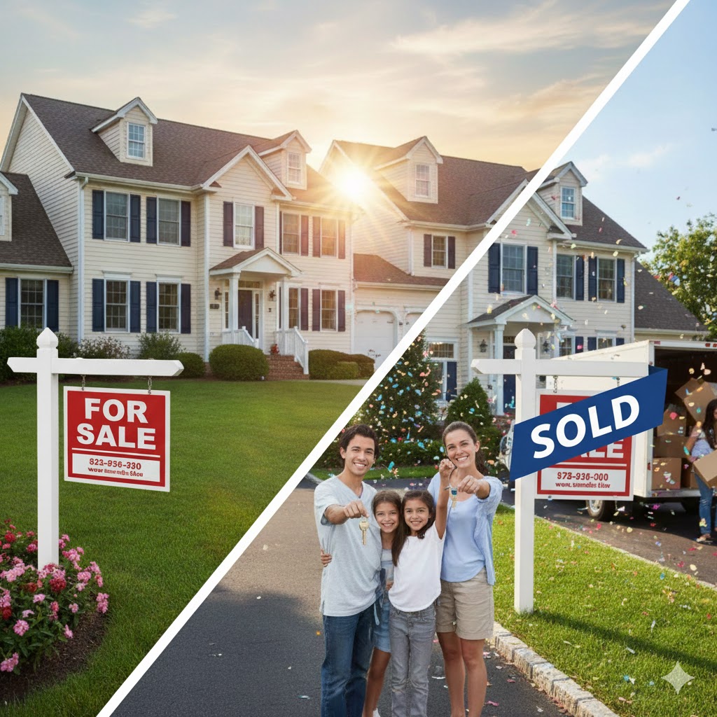 From ‘For Sale’ to Sold: Kick Your Listing Into Gear