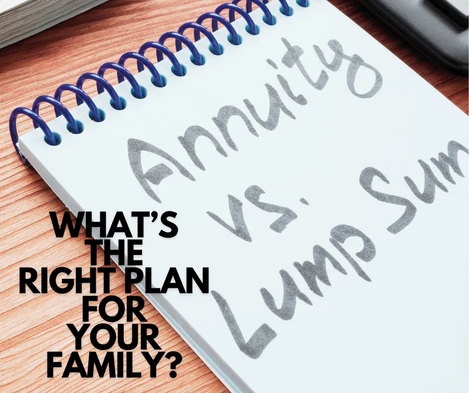 Family financial Plan