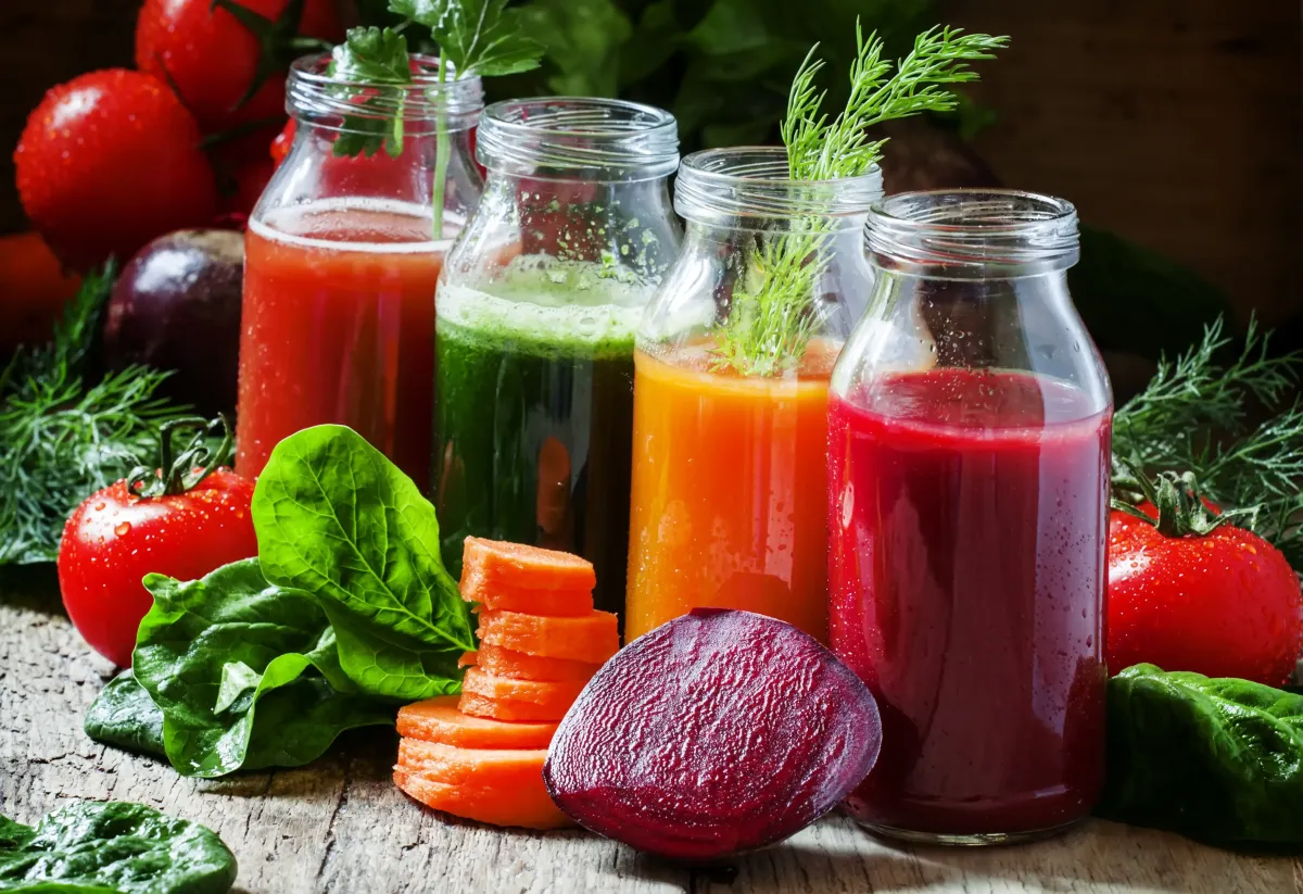 My Juicing Adventures
