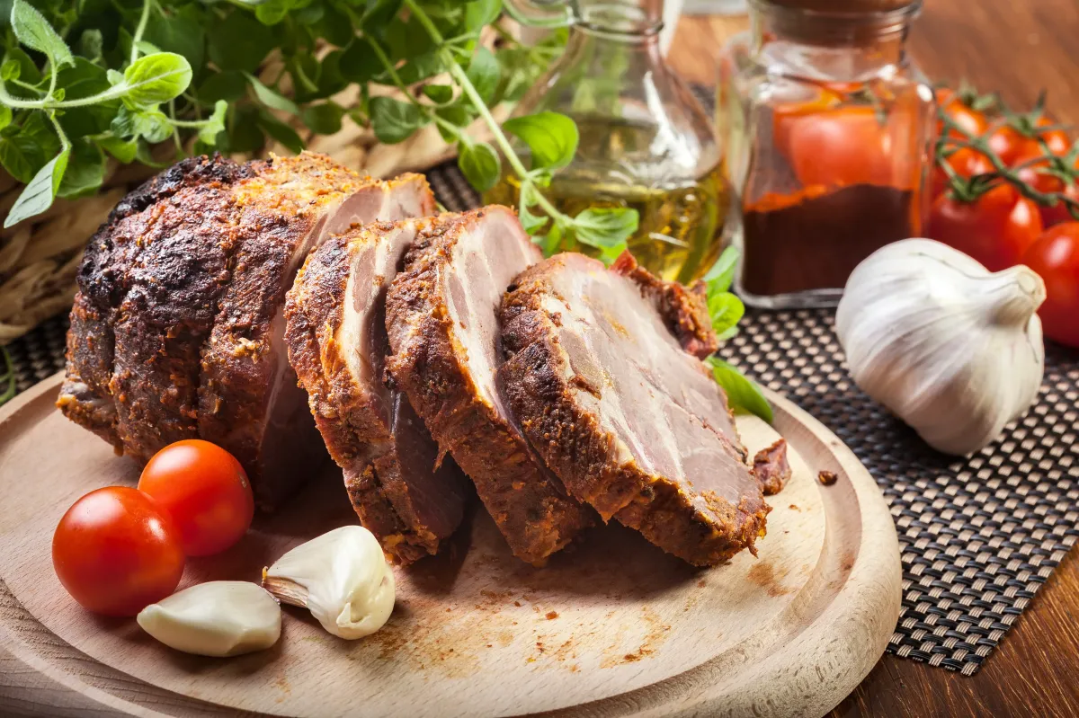 Perfect Pork Loin