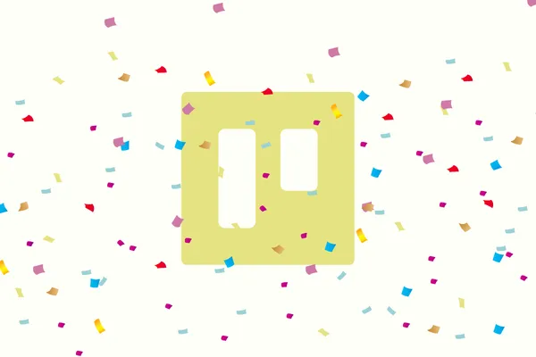 How to add confetti to Trello