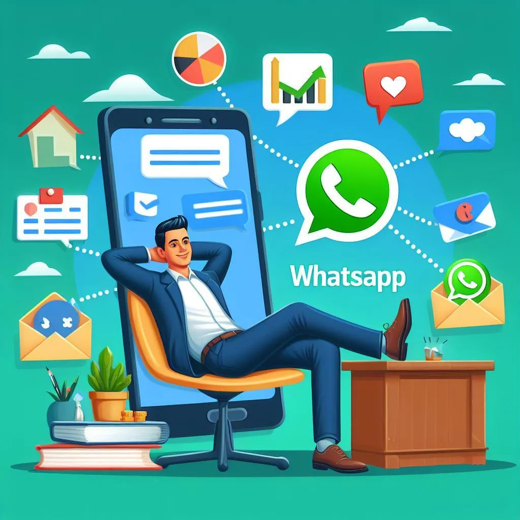 Integrating WhatsApp