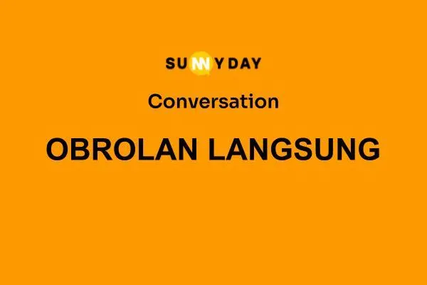 OBROLAN LANGSUNG