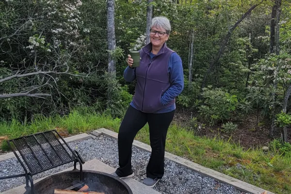 💛 Widow to Wellness: Carrying Love in a New Way