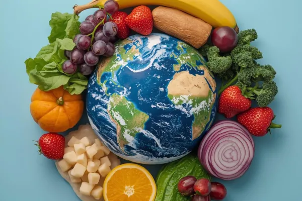 Wednesday Rant, 4/9 /25:Eating for Energy AND the Planet