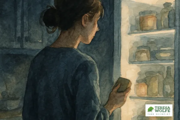 What Your Nighttime Snacking Is Really Trying to Tell You