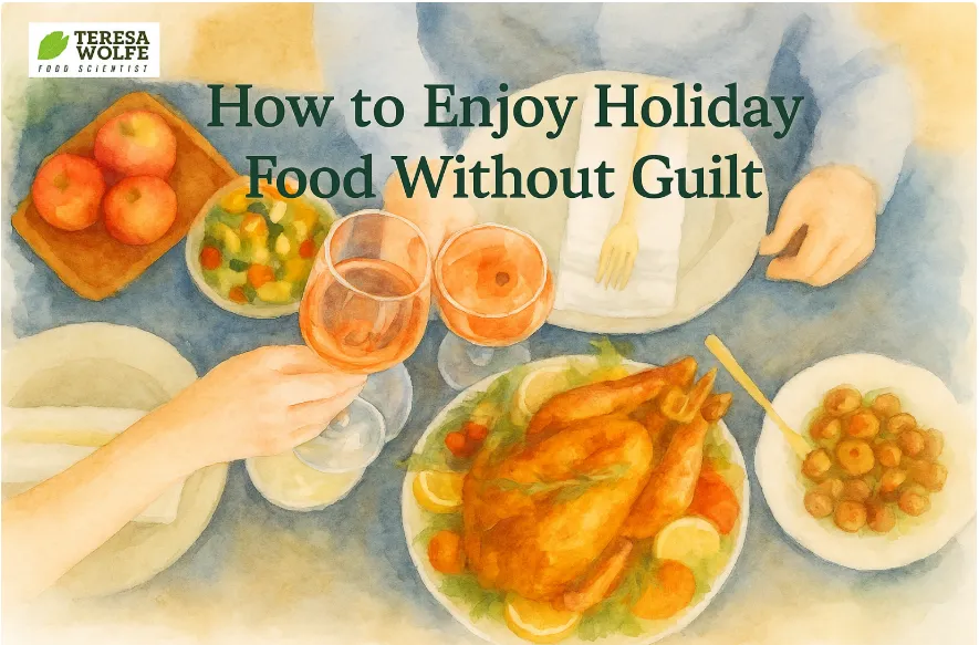 The Holiday Eating Pressure Loop (and the Real Way to Step Out of It)