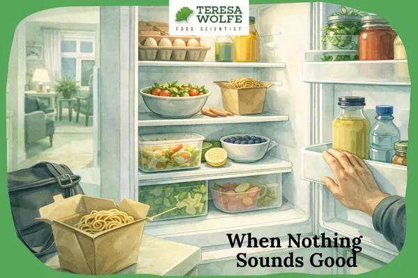 When Nothing Sounds Good