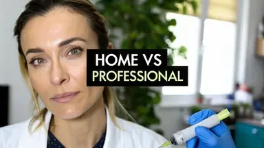Microneedling at Home vs Professional: Which Delivers Better Results?