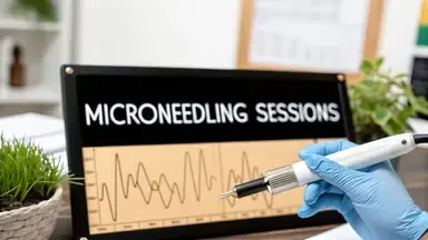 How Many Microneedling Sessions Do You Actually Need?