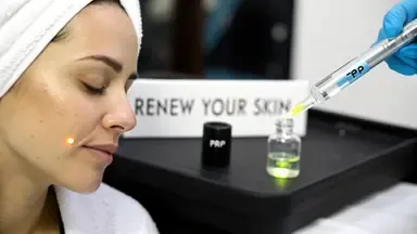 RF Microneedling with PRP: Transform Your Skin Today
