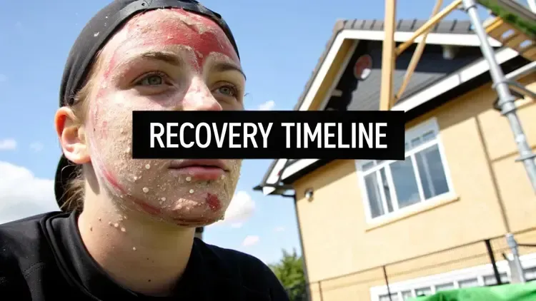 Chemical Peel Downtime: Complete Recovery Guide & Timeline