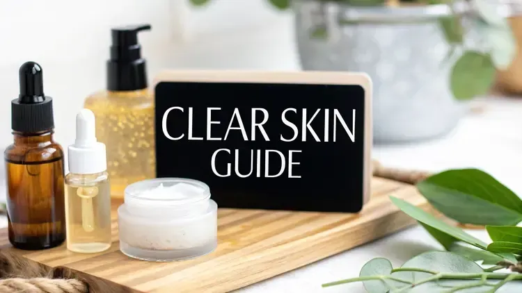 A Guide to Skincare for Blemishes
