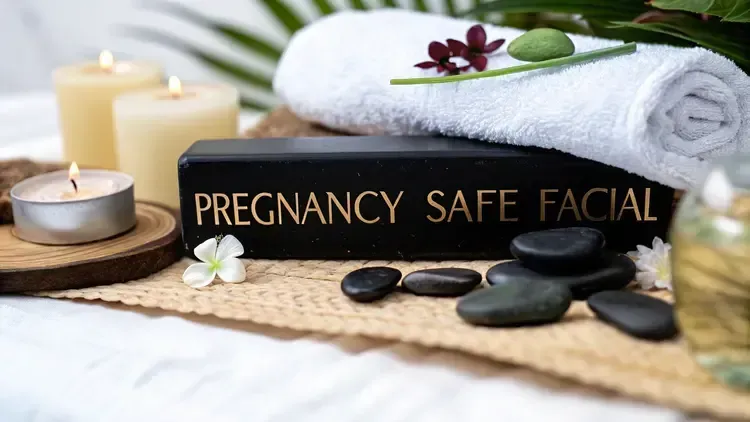 Your Guide to a Pregnancy Safe Facial

