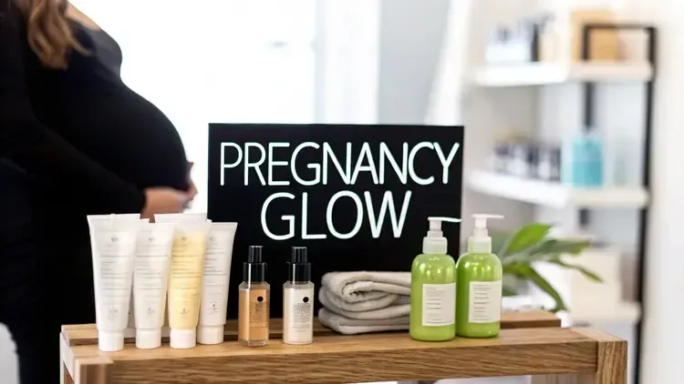 Your Guide to a Safe Pregnancy Skincare Routine