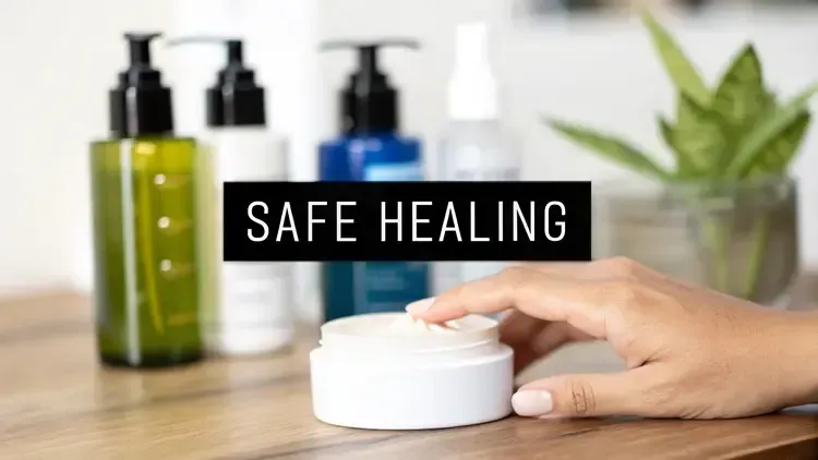 Chemical Peel Aftercare Instructions for Safe Healing