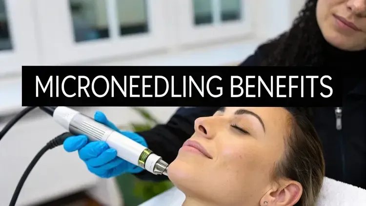 7 Key Microneedling Benefits for Radiant Skin in 2025